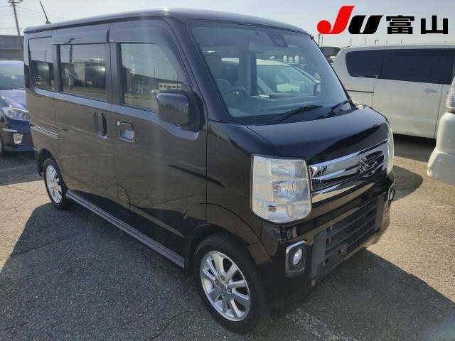 2032 SUZUKI EVERY WAGON DA17W 2016 г. (JU Toyama)